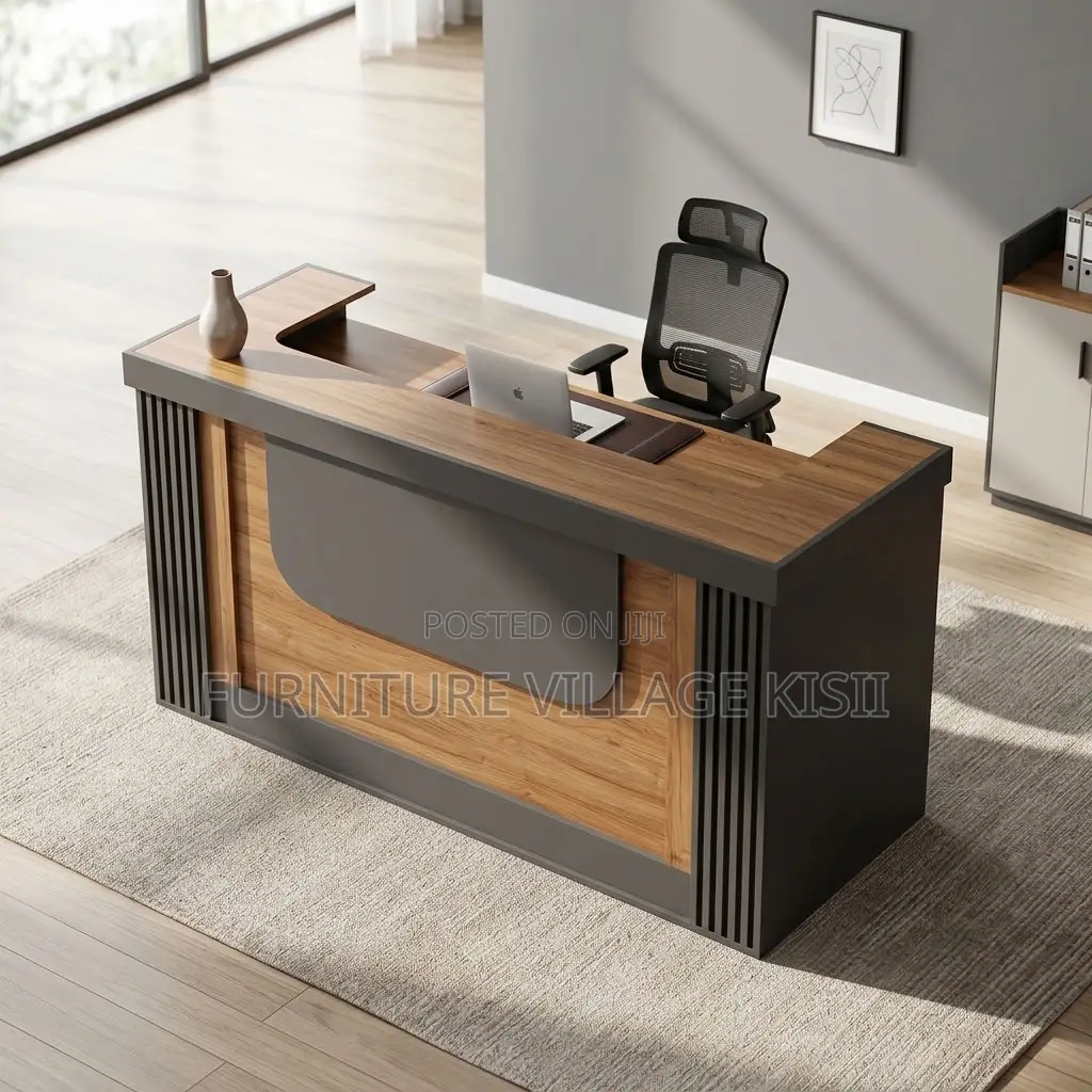 2.0 Reception Officee Table