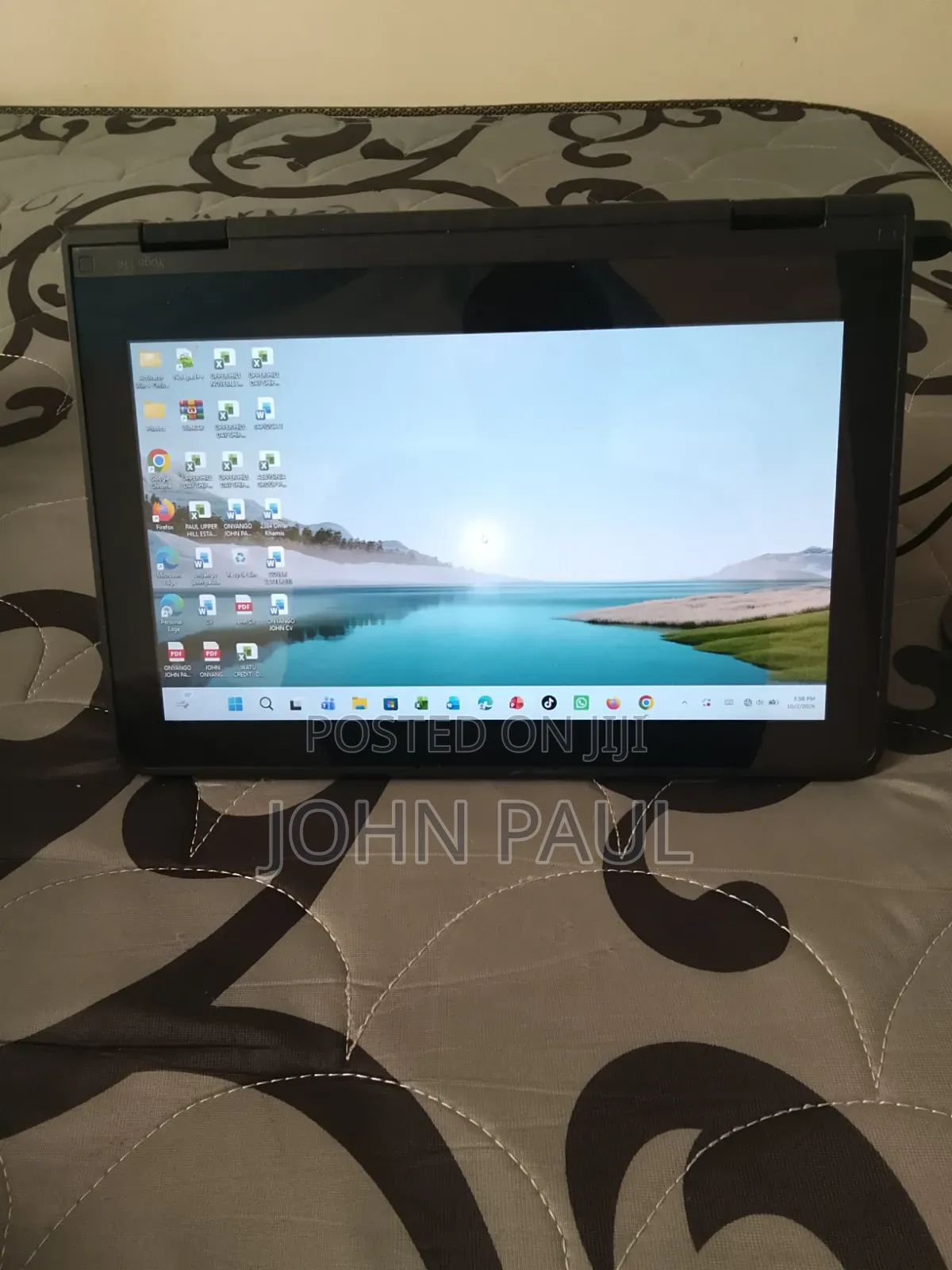 Laptop Lenovo ThinkPad 11e 8GB Intel Core i5 SSD 256GB