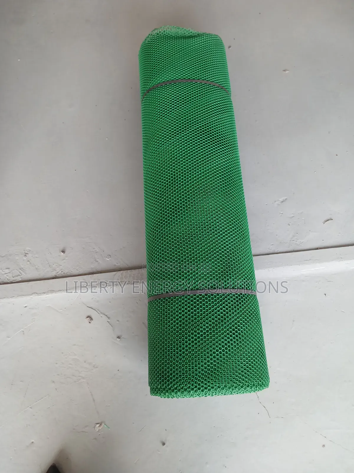Green Plastic General Purpose Mesh Net,