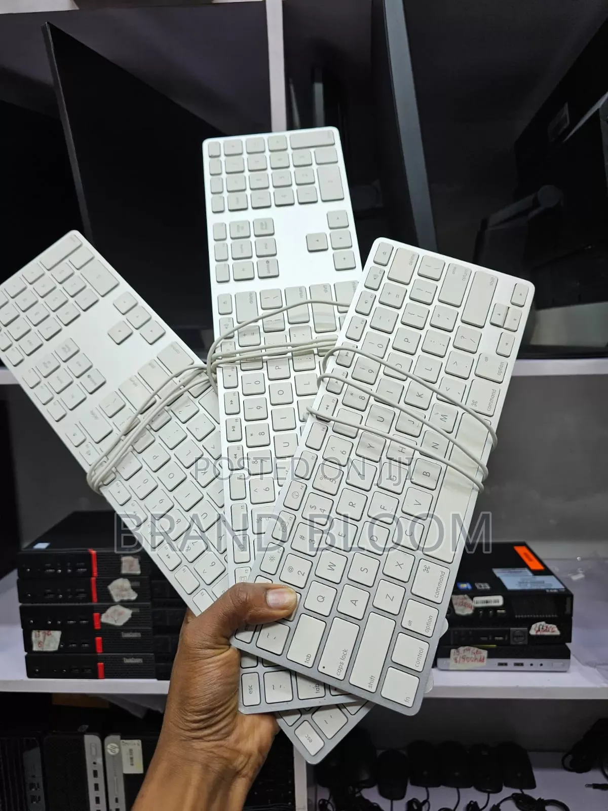 Exuk Apple Keyboards