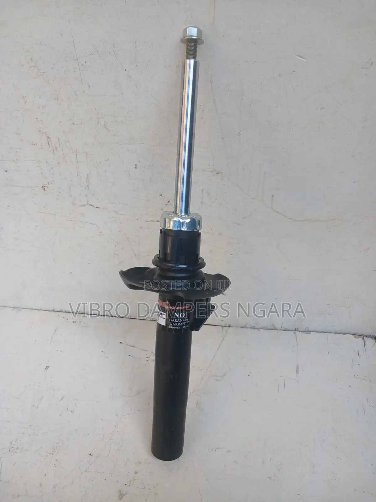 VW Golf Front Shock