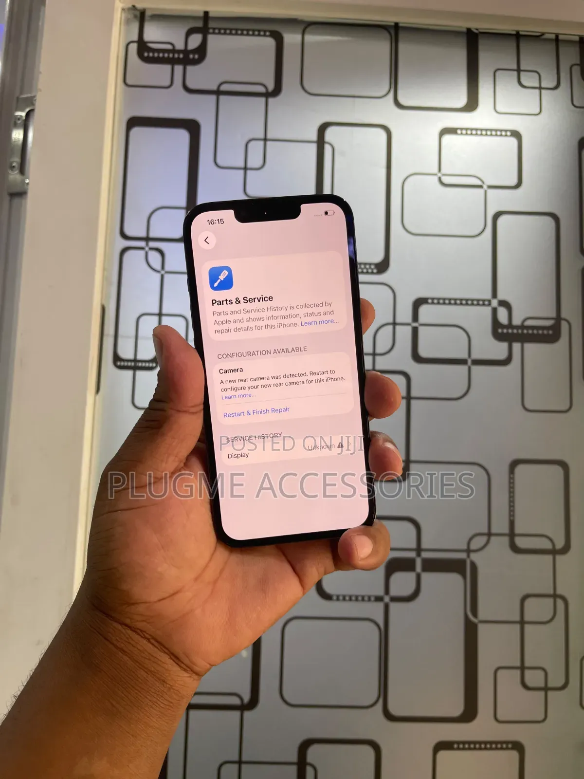 Apple iPhone 13 Pro 256 GB Black