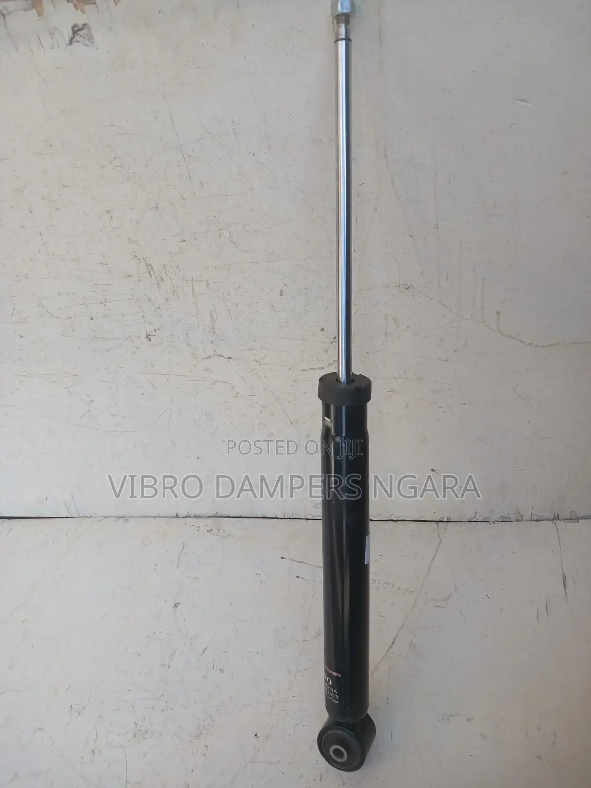 VW Golf Rear Shocks