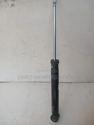 VW Golf Rear Shocks