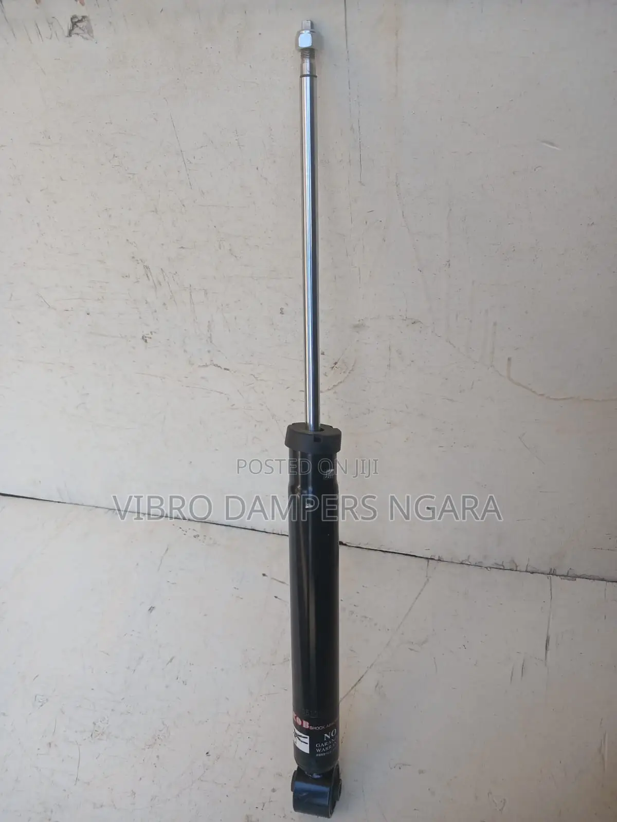 VW Golf Rear Shocks