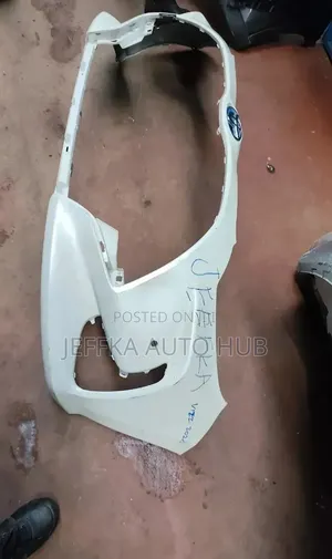 Vitz 2020 Front Bumper Shell