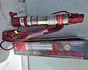 Rutan Submersible Solar Water Pump 50m