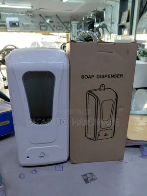 Automatic Soap Dispenser