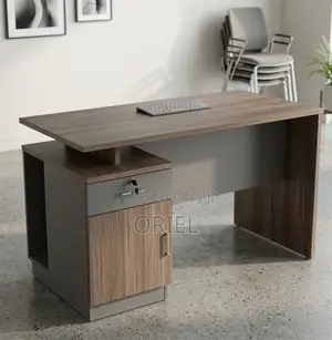 Modern Business Executive Desk With Elegant Design