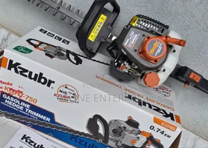 Kzubr 2-Stroke Hedge Cutter – Petrol Powered Garden Tool