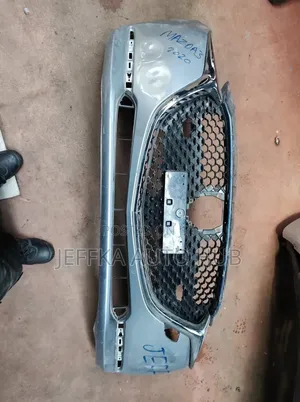 Mazda2 2020 Front Bumper