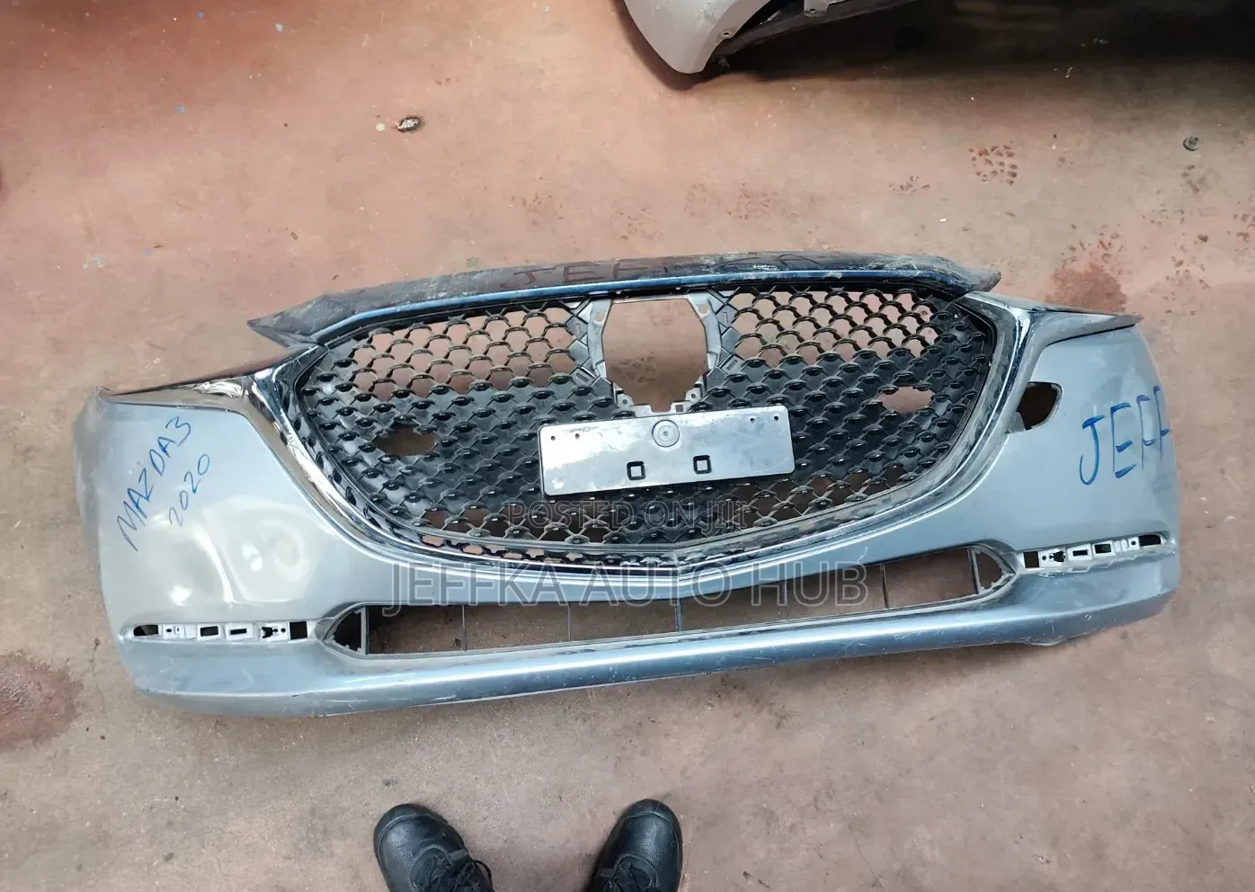 Mazda2 2020 Front Bumper