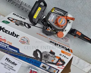 Kzubr 2-Stroke Petrol Hedge Trimmer – Powerful Garden & Farm Cutter