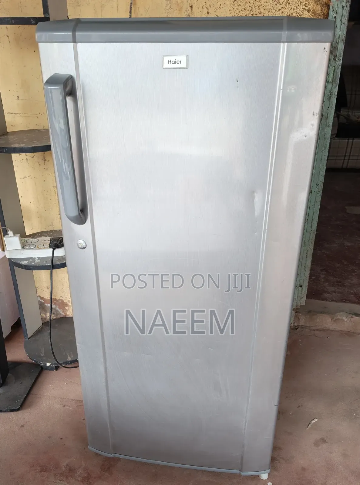Haier Fridge Slightly Used