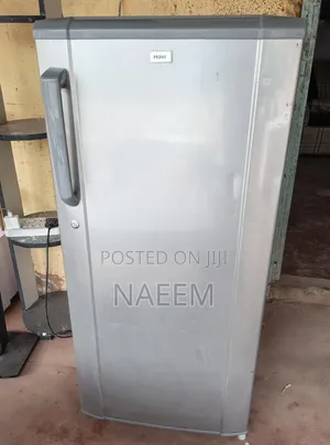 Haier Fridge Slightly Used