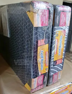 Mattress 3×6 6inches Plain