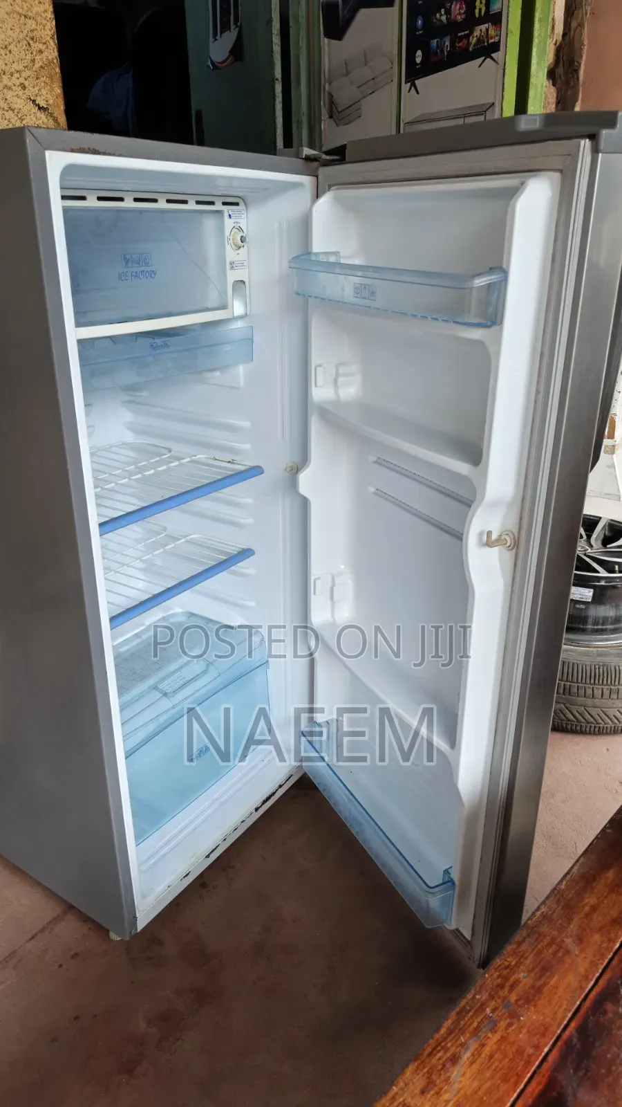 Haier Fridge Slightly Used