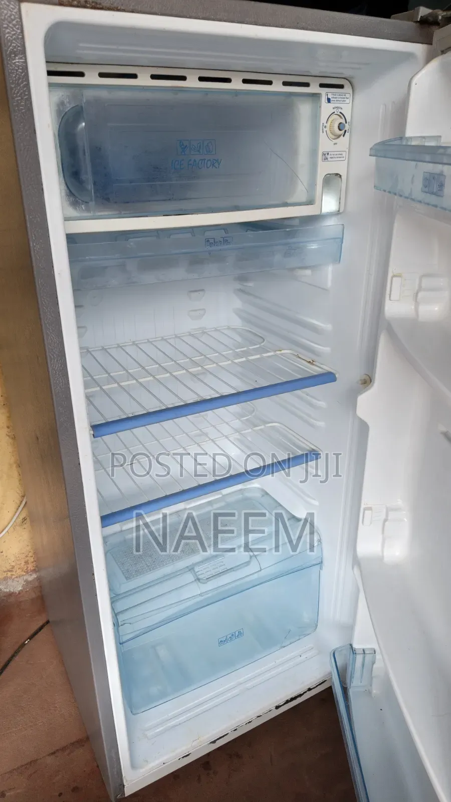 Haier Fridge Slightly Used