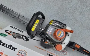 Kzubr Petrol Hedge Trimmer – 2-Stroke Engine, Powerful & Portable