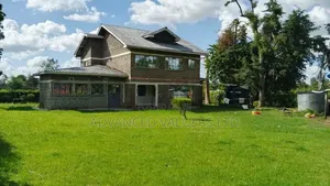 Furnished 4bdrm Farm House in Mangu for sale