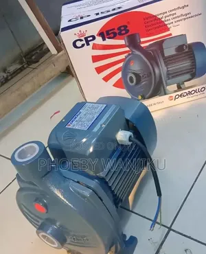 Pedrollo Booster Pump 1HP