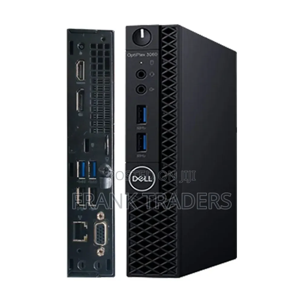 Desktop Computer Dell OptiPlex 3060 8GB Intel Core i5 HDD 500GB