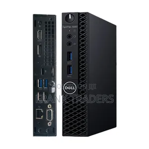 Desktop Computer Dell OptiPlex 3060 8GB Intel Core i5 HDD 500GB