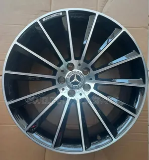 (4pcs) Size 19 Rims for Mercedes Benz