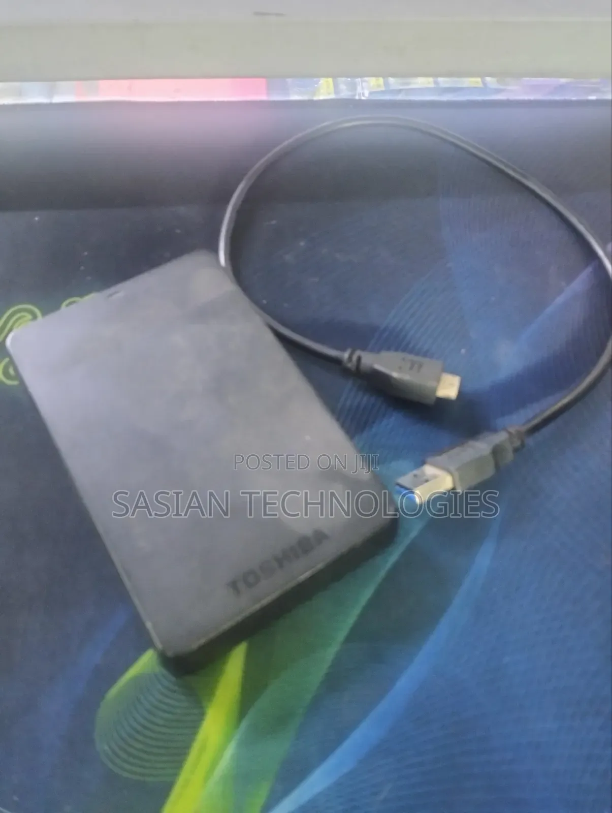 Toshiba 2tb External Hard Drives