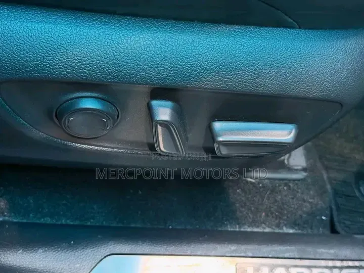 Toyota Harrier 2020 Silver