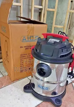 20l Aico Vacuum Cleaner/Wer and Dry Vacuum Cleaner