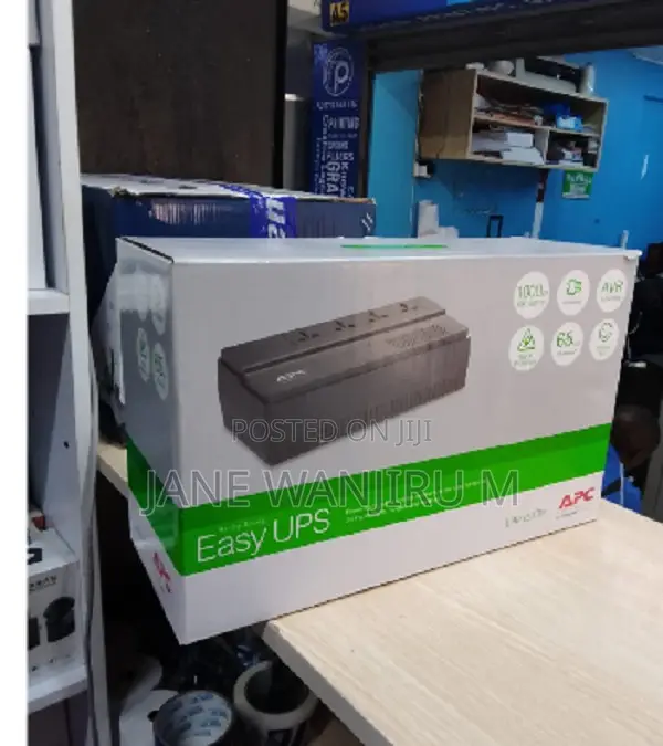 APC 1KVA Backup Power Supply – Heavy Duty