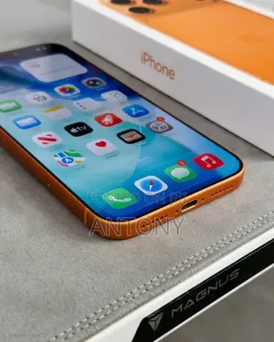 New Apple iPhone 17 Pro Max 256 GB Orange