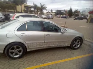 Mercedes-Benz C-Class C 200 Kompressor (W203 Facelift) 2004 Silver
