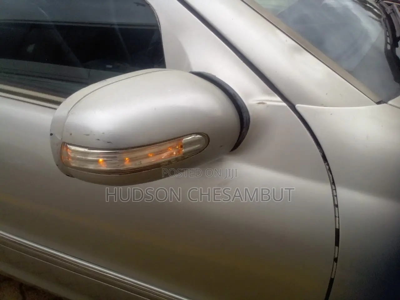 Mercedes-Benz C-Class C 200 Kompressor (W203 Facelift) 2004 Silver