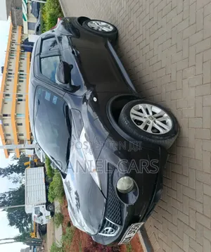Nissan Juke 2013 Black