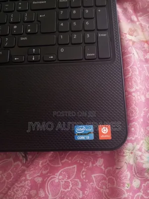 Laptop Dell Latitude 7280 4GB Intel Core i3 HDD 512GB