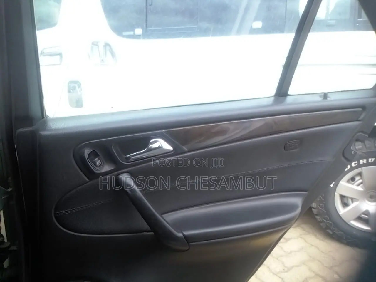 Mercedes-Benz C-Class C 200 Kompressor (W203 Facelift) 2004 Silver