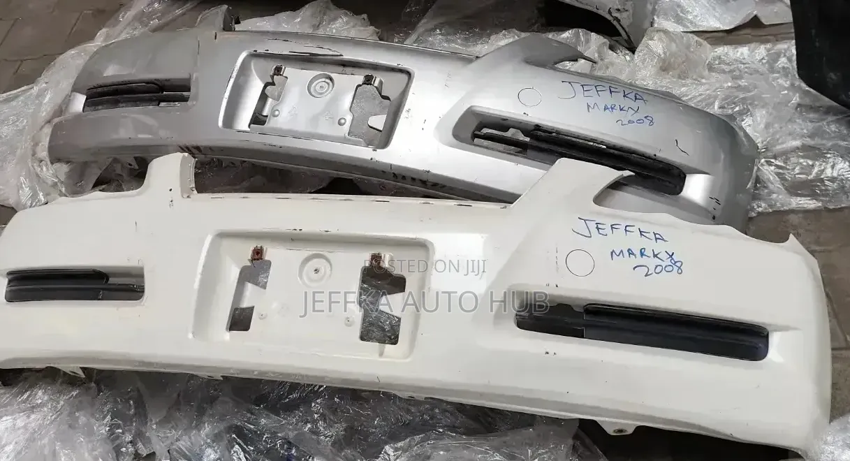 MarkX 2005-2008 Front Bumper