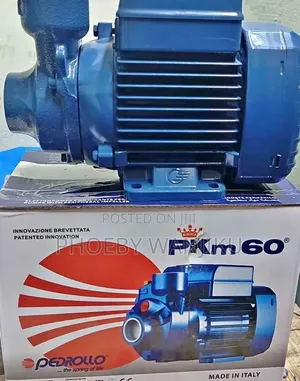 Pedrollo Water Booster Pump 0.5Hp