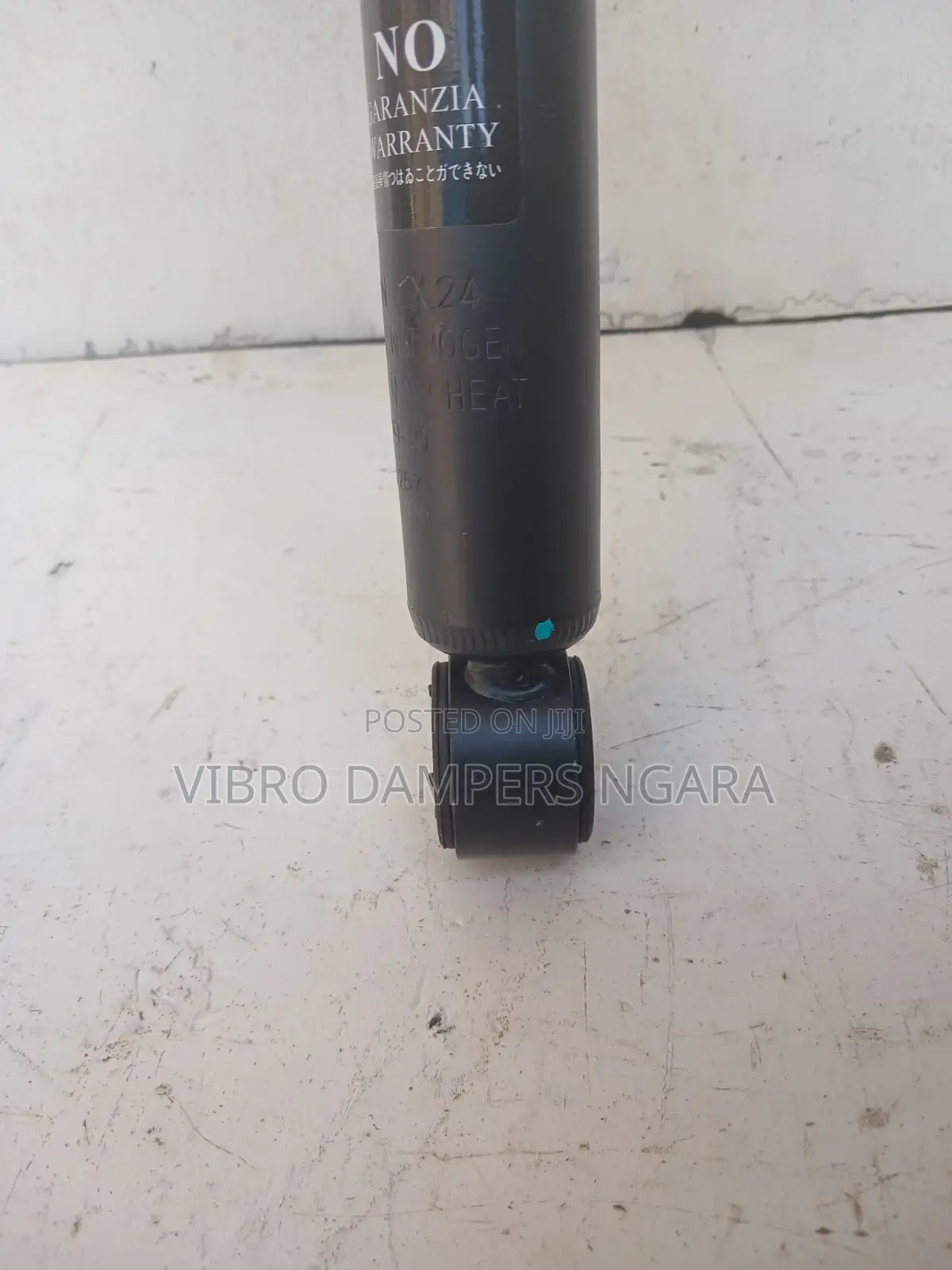 Suzuki Ciaz Rear Shock