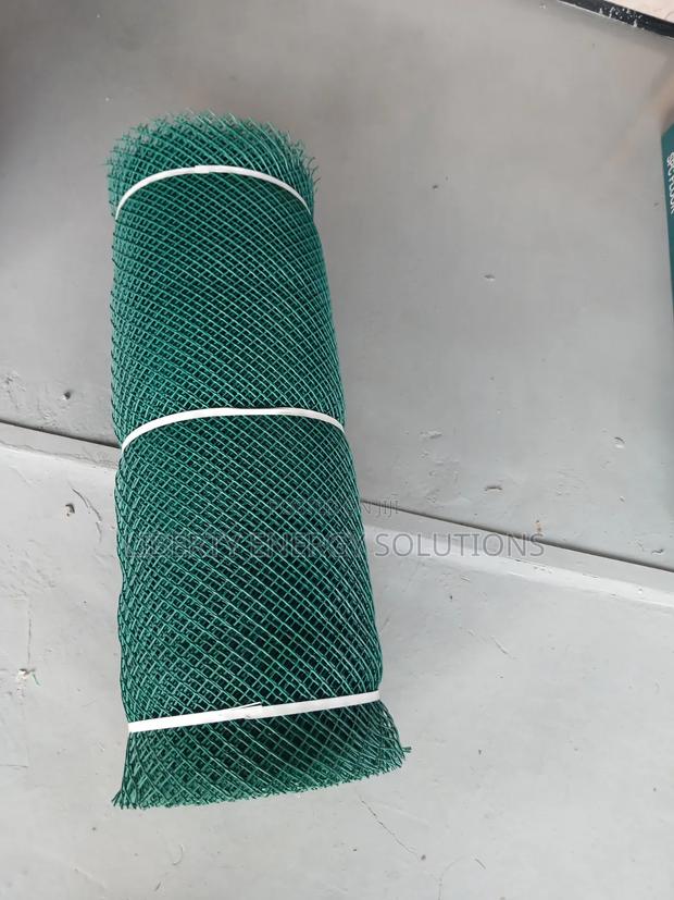 Generic Plastic Chicken Wire Mesh
