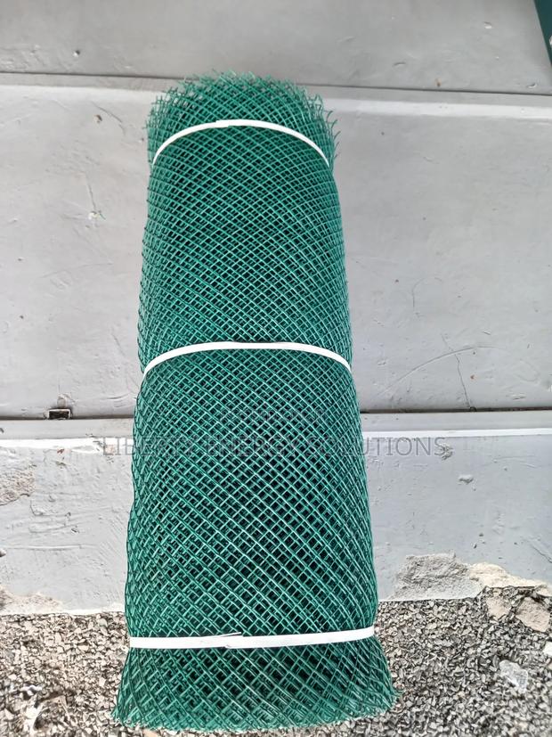 Generic Plastic Chicken Wire Mesh - thumbnail 2