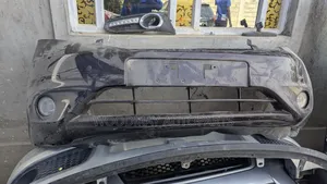 Nissan Note E12 Front Bumper With Foglights