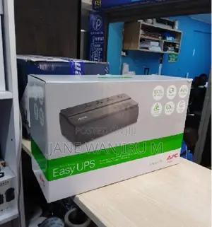 APC 1000VA UPS – Special Power Protection