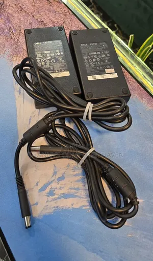 Dell 180w Big Pin AC Power Adapter – Original/Quality Replacement