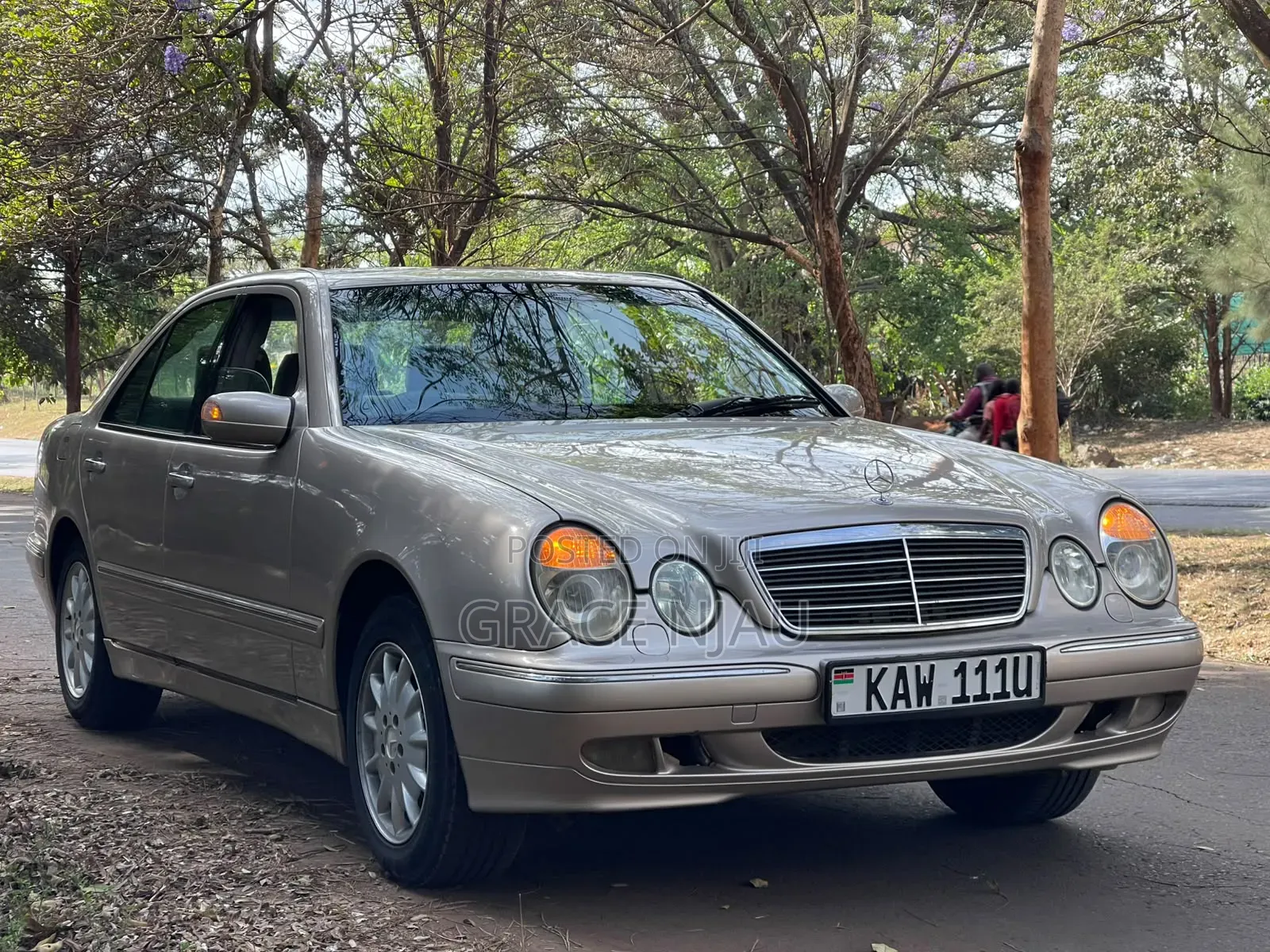Mercedes-Benz 220E 1999