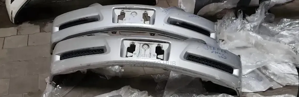 MarkX 2005-2008 Front Bumper