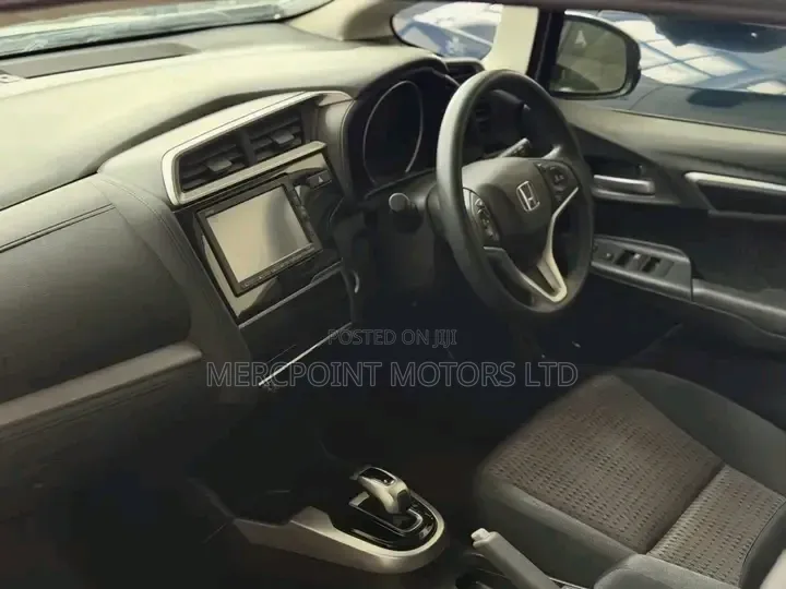 Honda Fit 2020 White