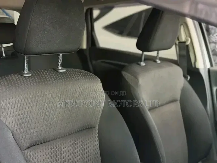 Honda Fit 2020 White